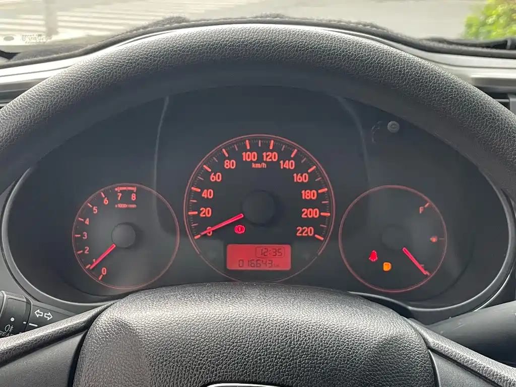Honda City — миниатюра 7