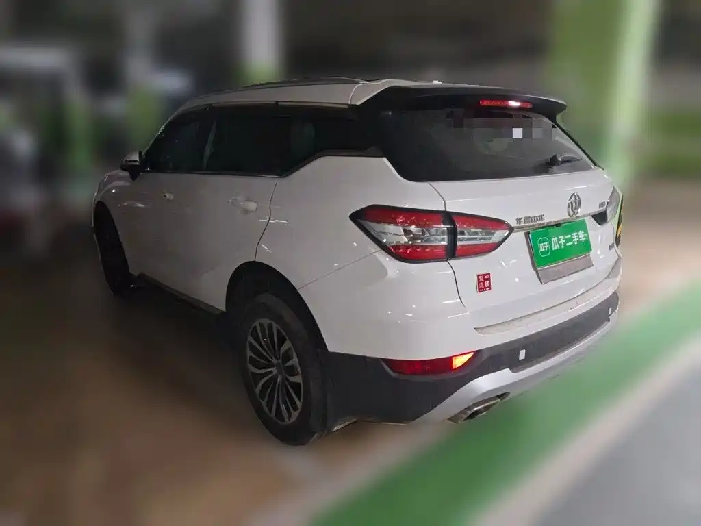 Zhonghua V6 — миниатюра 25