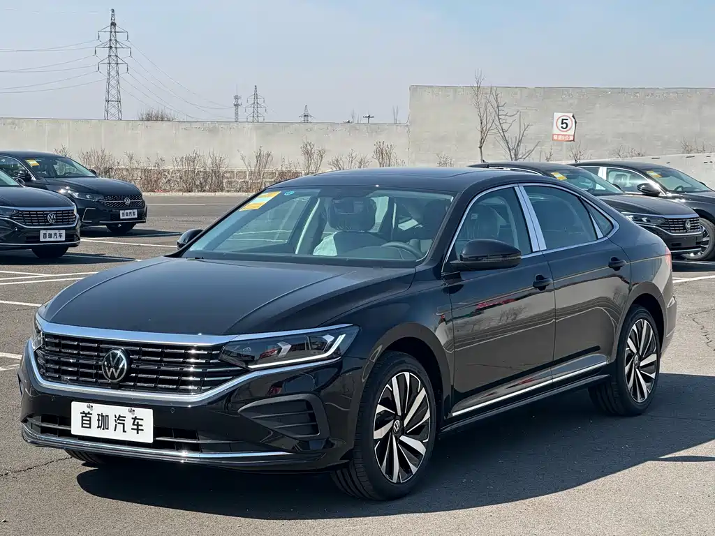 Volkswagen Passat 0
