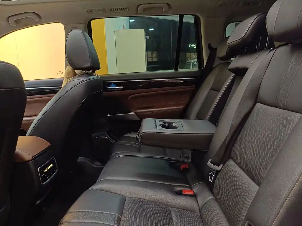 GAC Motor Trumpchi GS8 — миниатюра 22