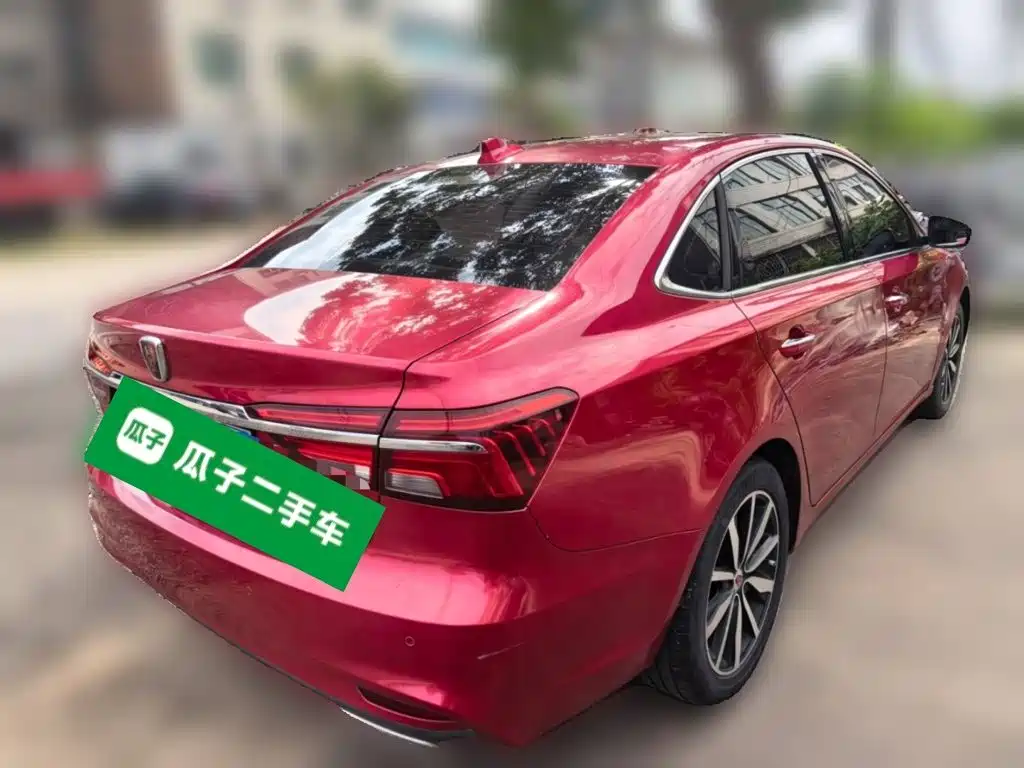 Roewe i6 Classic — миниатюра 4