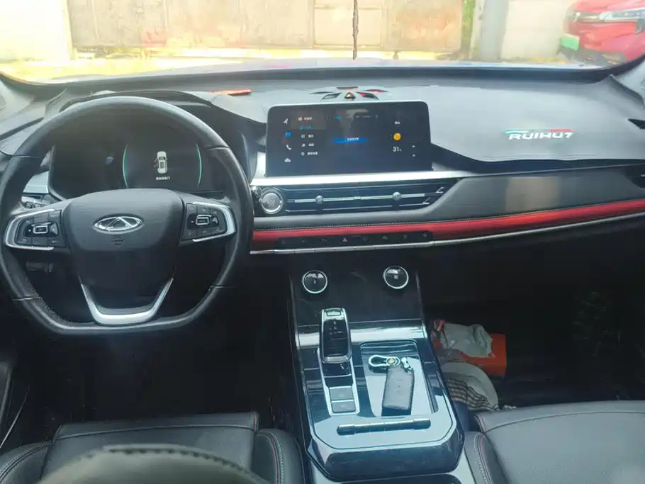 Chery Tiggo 7 — миниатюра 12