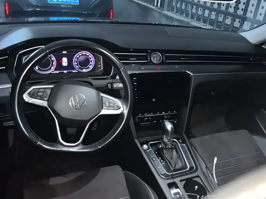 Volkswagen Magotan — миниатюра 12