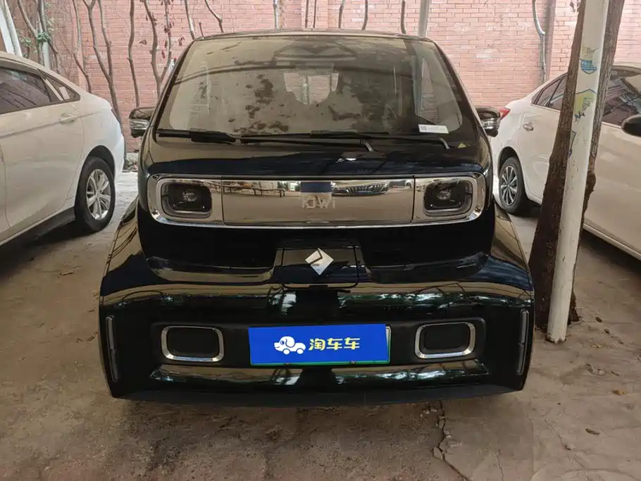 Baojun KiWi EV — миниатюра 2