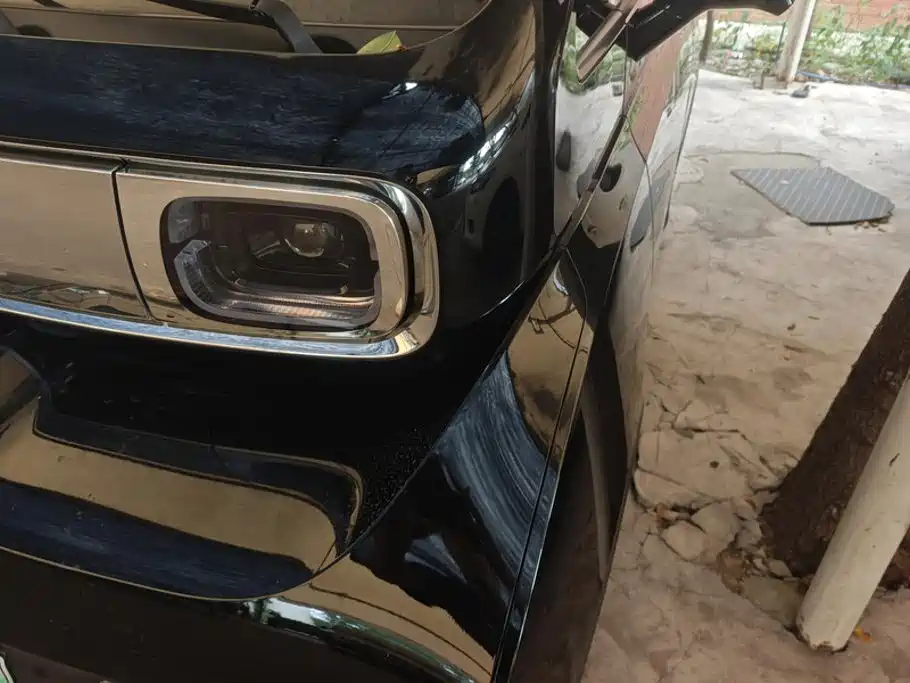 Baojun KiWi EV — миниатюра 5