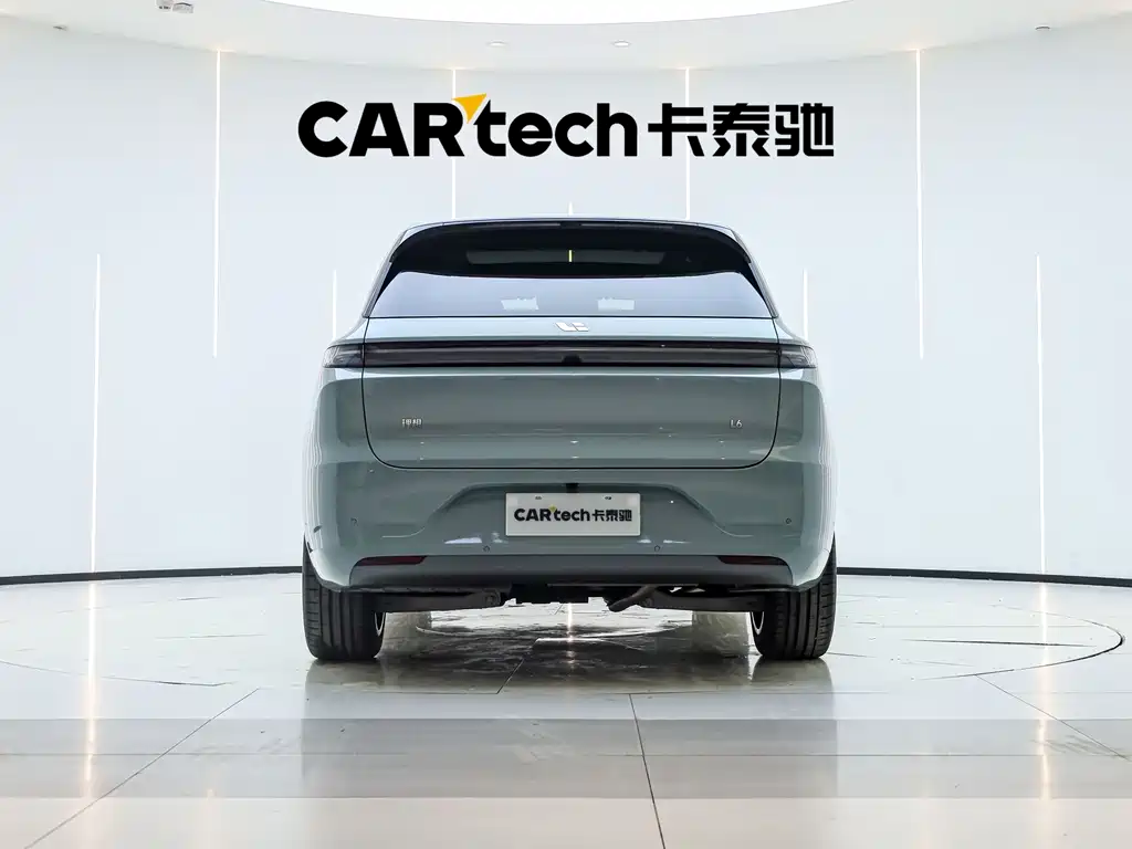 Li Auto Li L6 — миниатюра 4