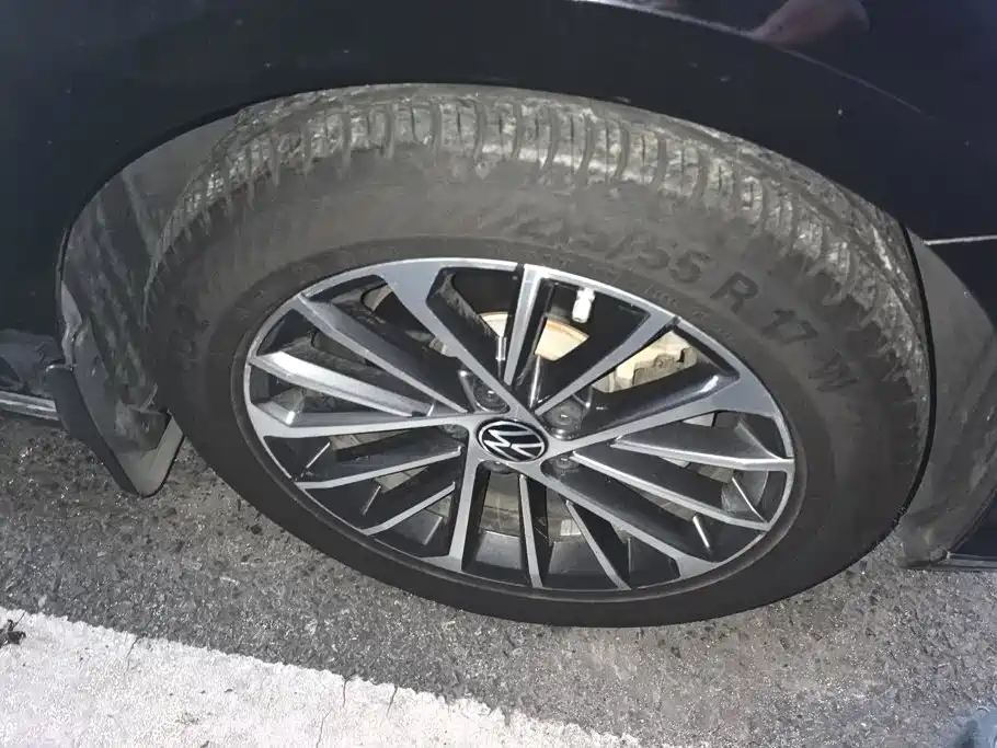 Volkswagen Magotan — миниатюра 6