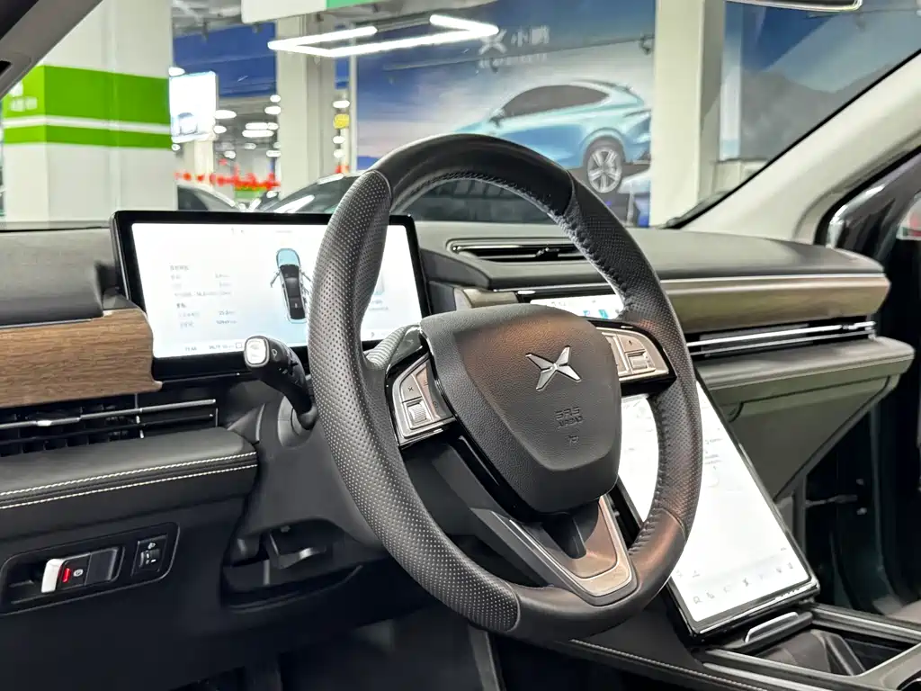 XPeng P5 — миниатюра 7