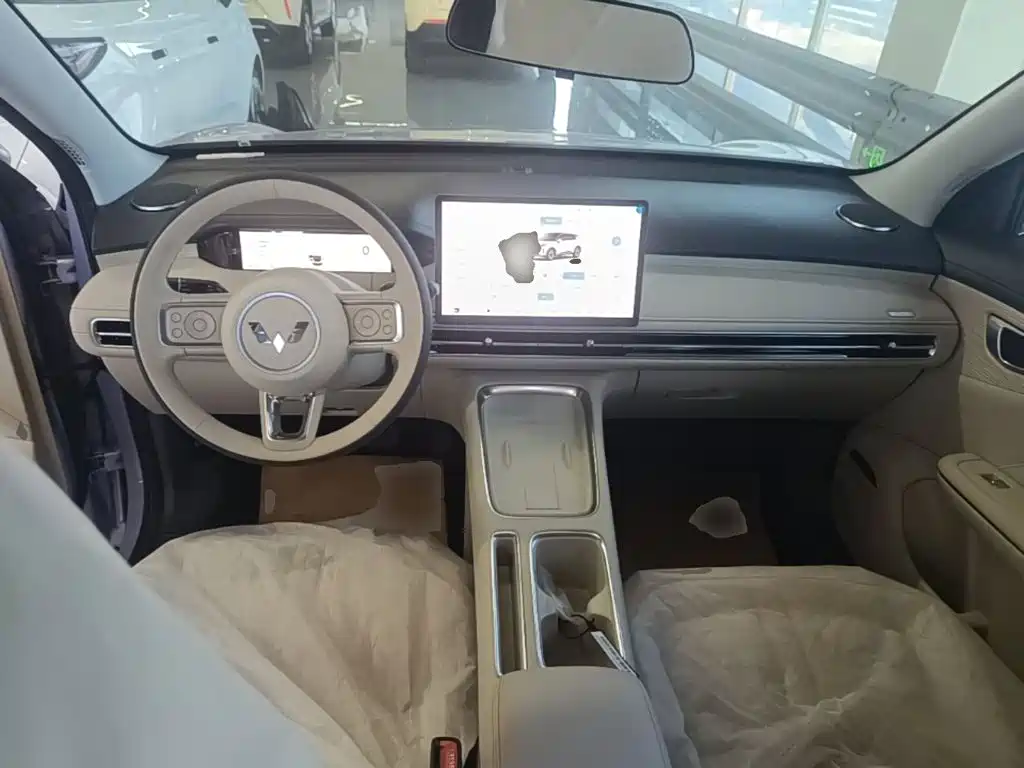 Wuling Binguo S — миниатюра 10
