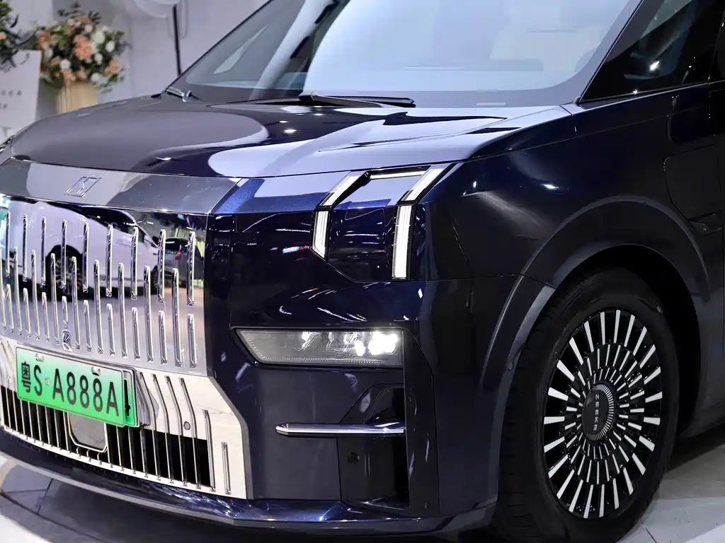 ZEEKR EXTREME KRYPTON 009