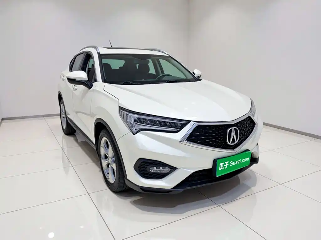 Acura CDX — миниатюра 3