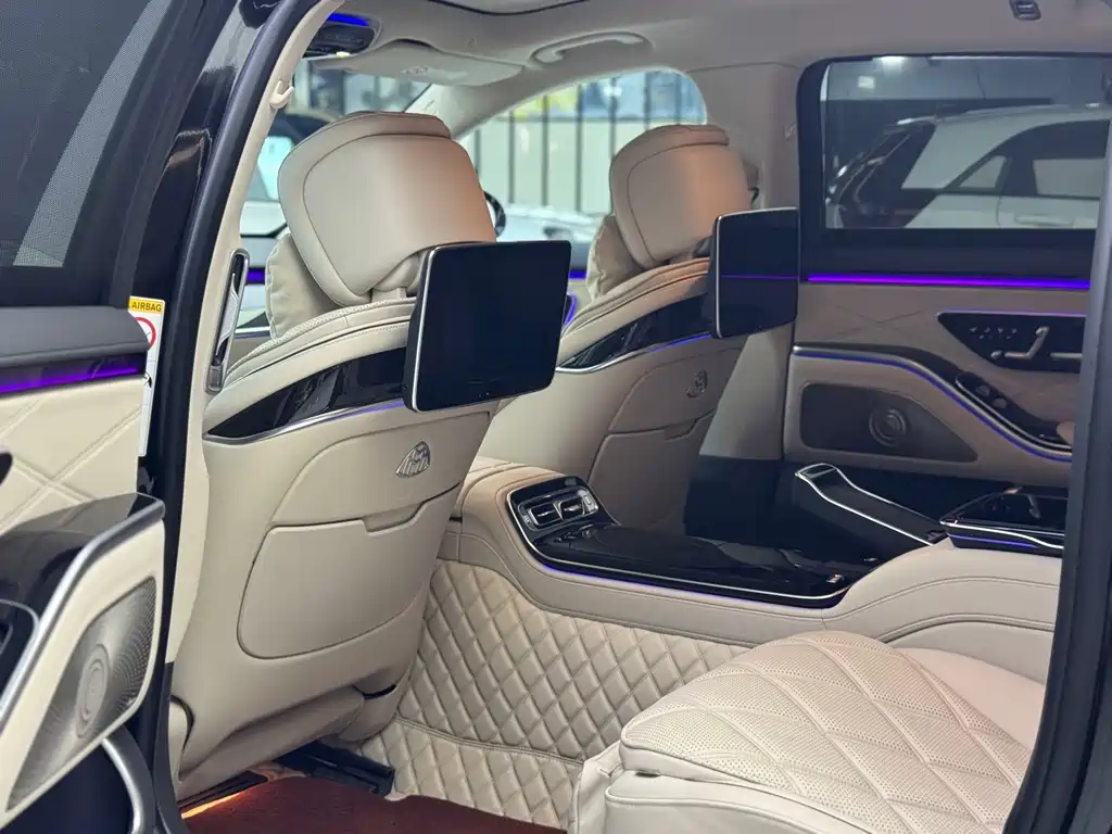 Mercedes-Benz S-Class — миниатюра 7