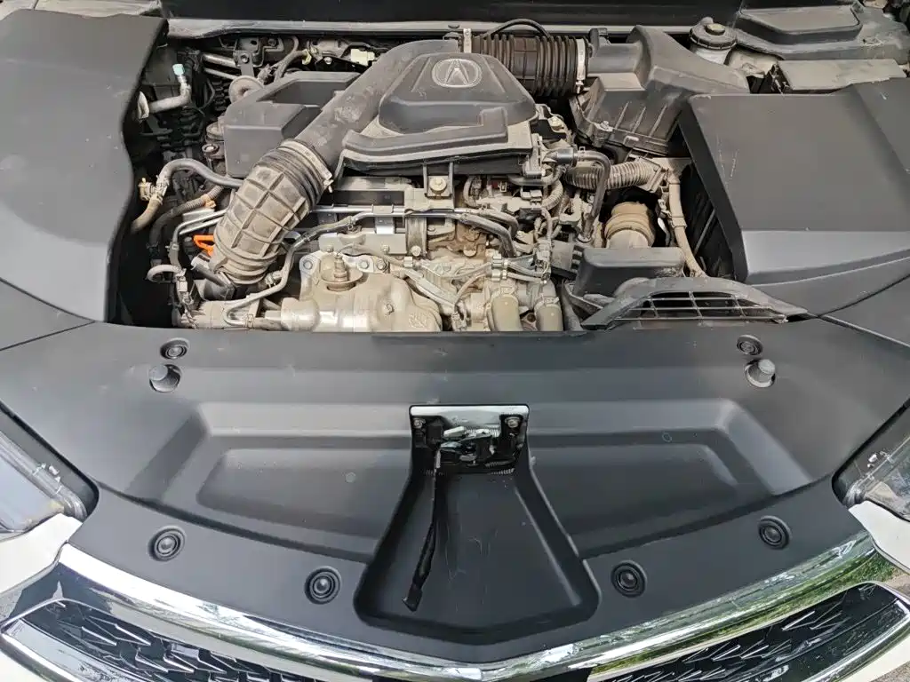 Acura CDX — миниатюра 21