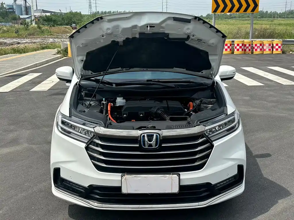 Honda Odyssey — миниатюра 9