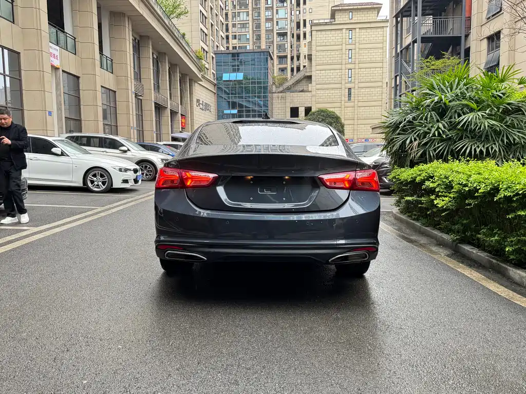 Chevrolet Malibu XL XL 2019 Redline 550T AT