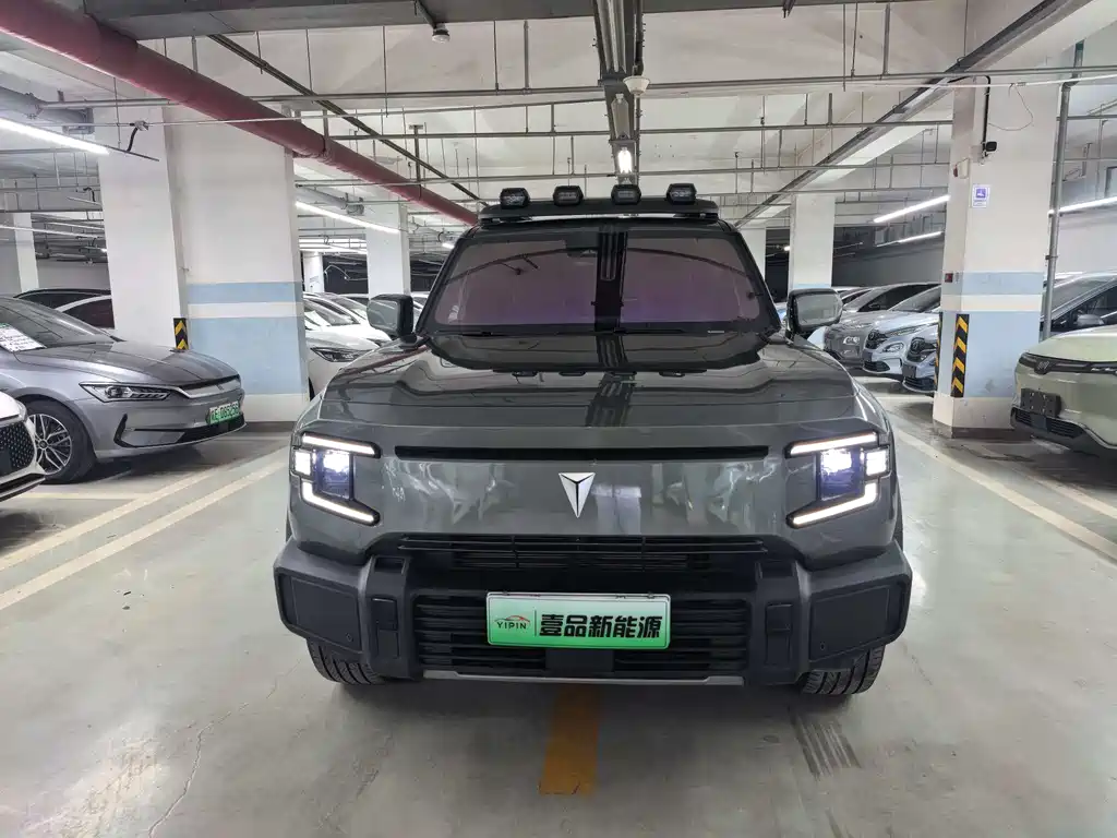 Changan Deepal DARK BLUE G318