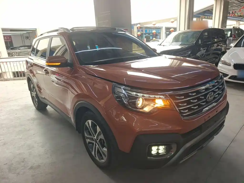 Kia Sportage — миниатюра 4