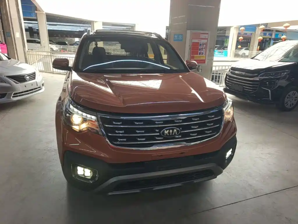 Kia Sportage — миниатюра 3