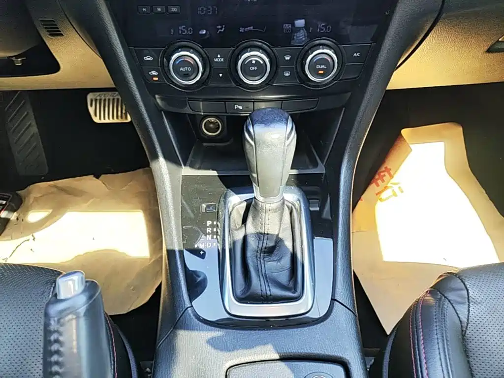 Mazda Atenza — миниатюра 14