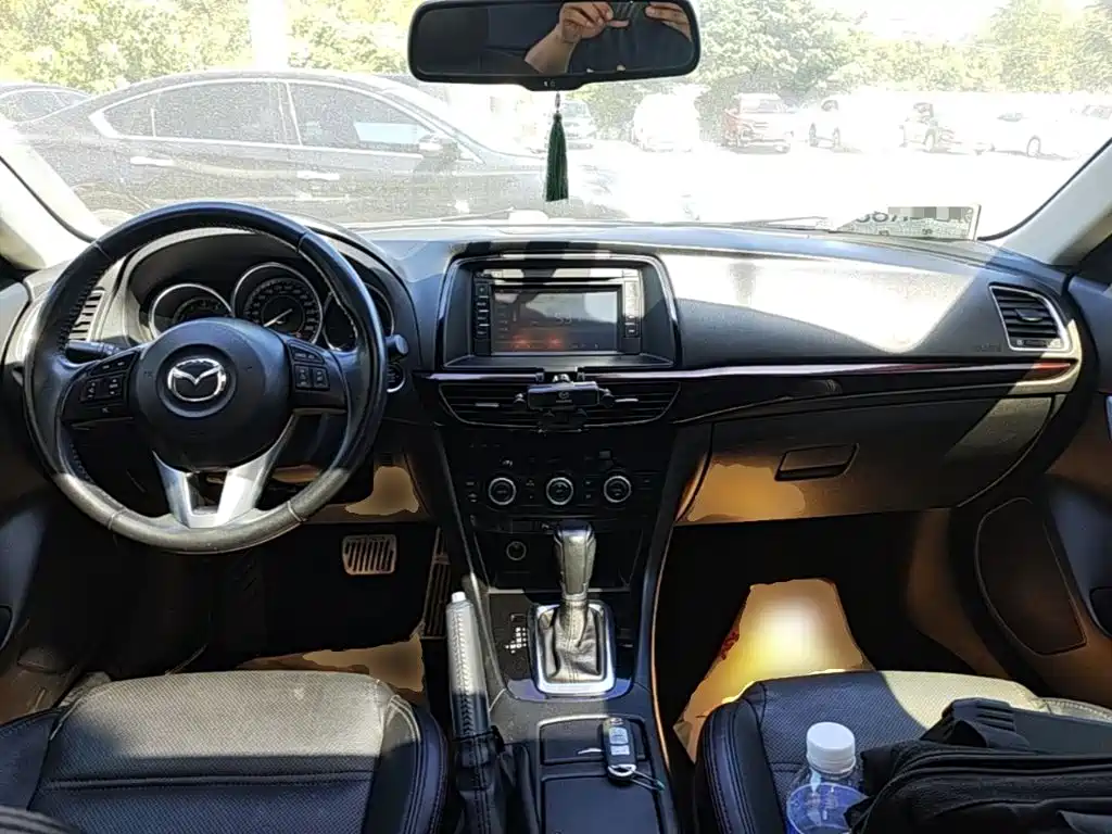 Mazda Atenza — миниатюра 10