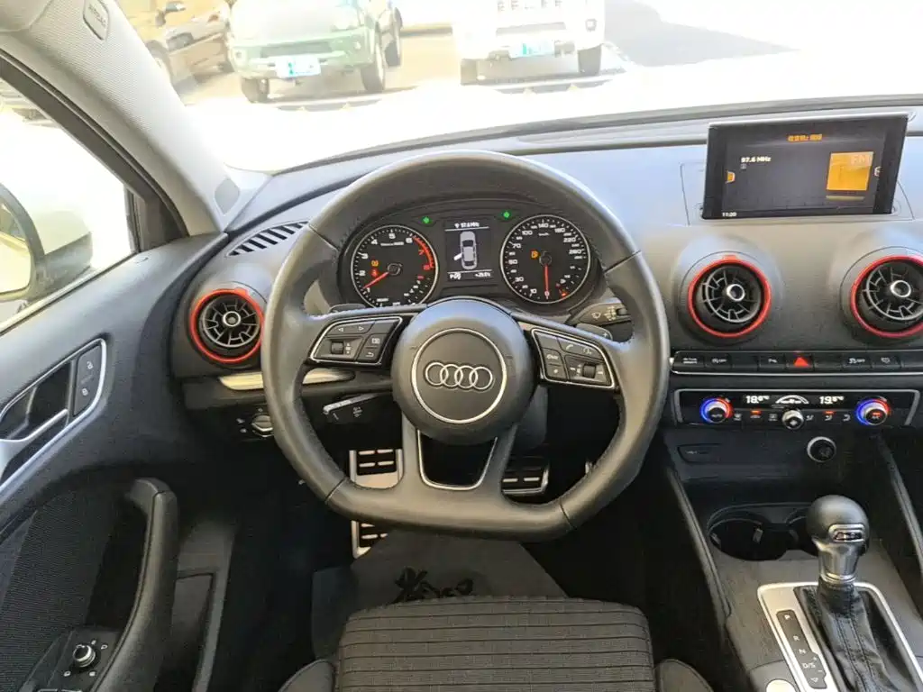 Audi A3 — миниатюра 11