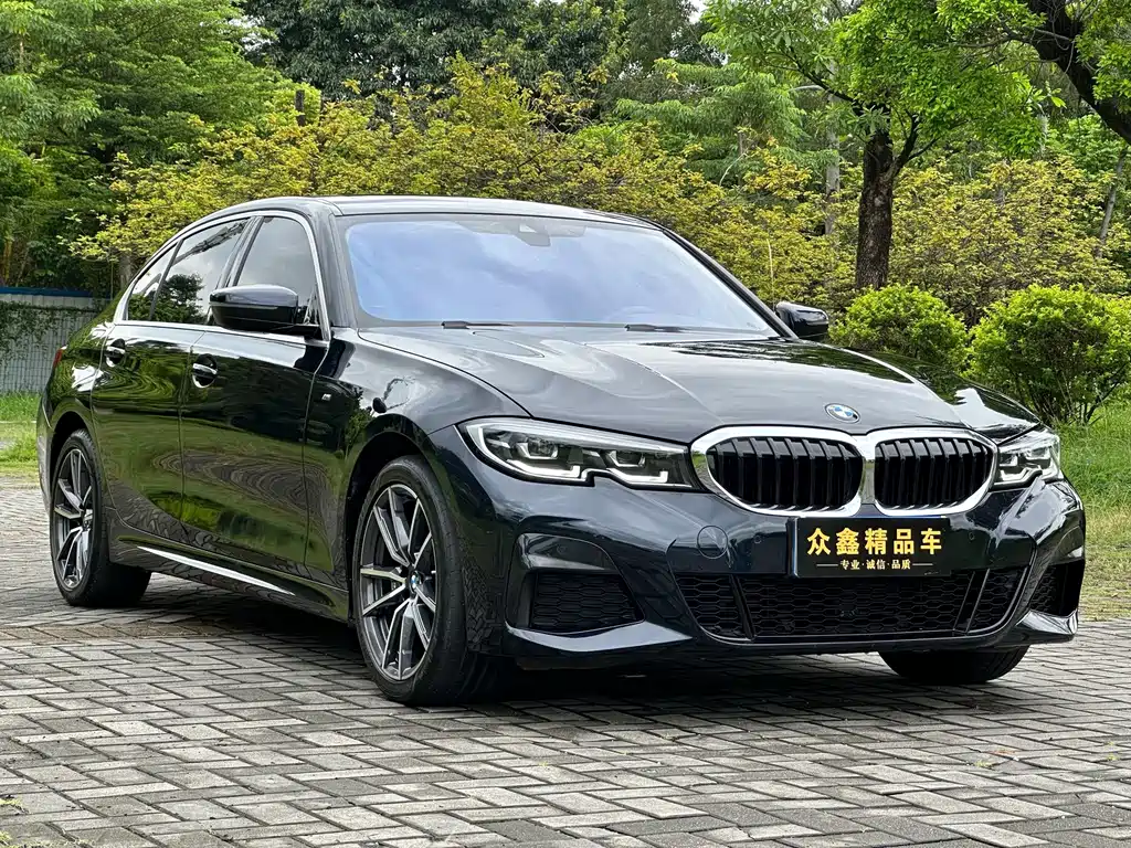 BMW 3 Series — миниатюра 3