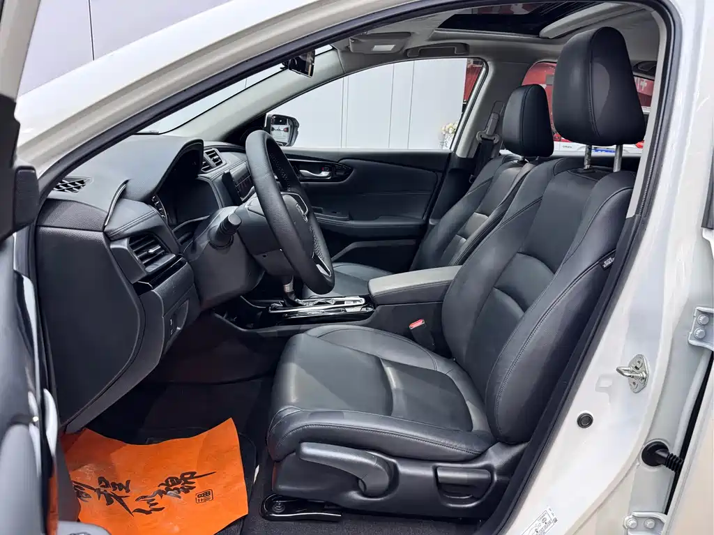 Honda Crider 2019 180Turbo CVT Luxury VI