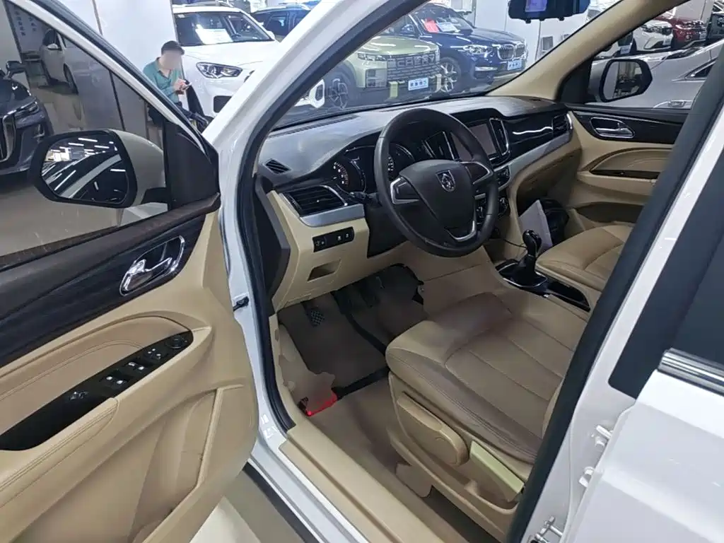 Baojun 730 — миниатюра 16