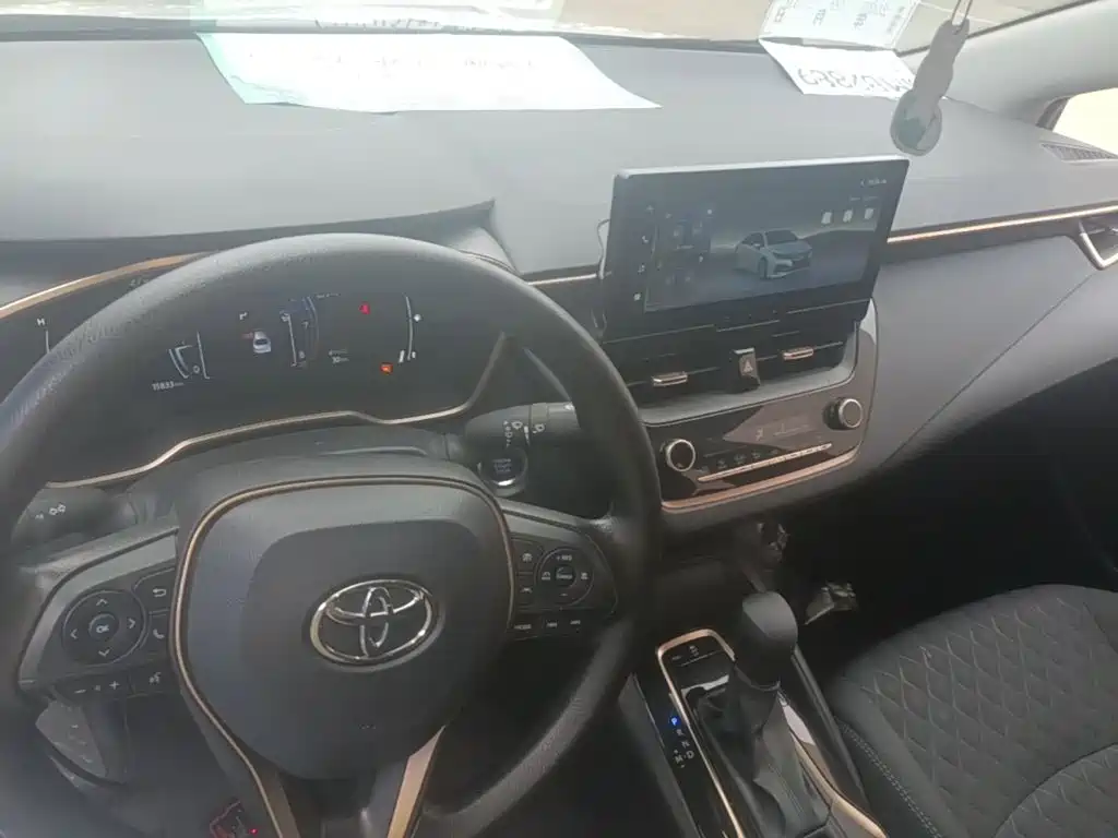 Toyota Allion — миниатюра 10