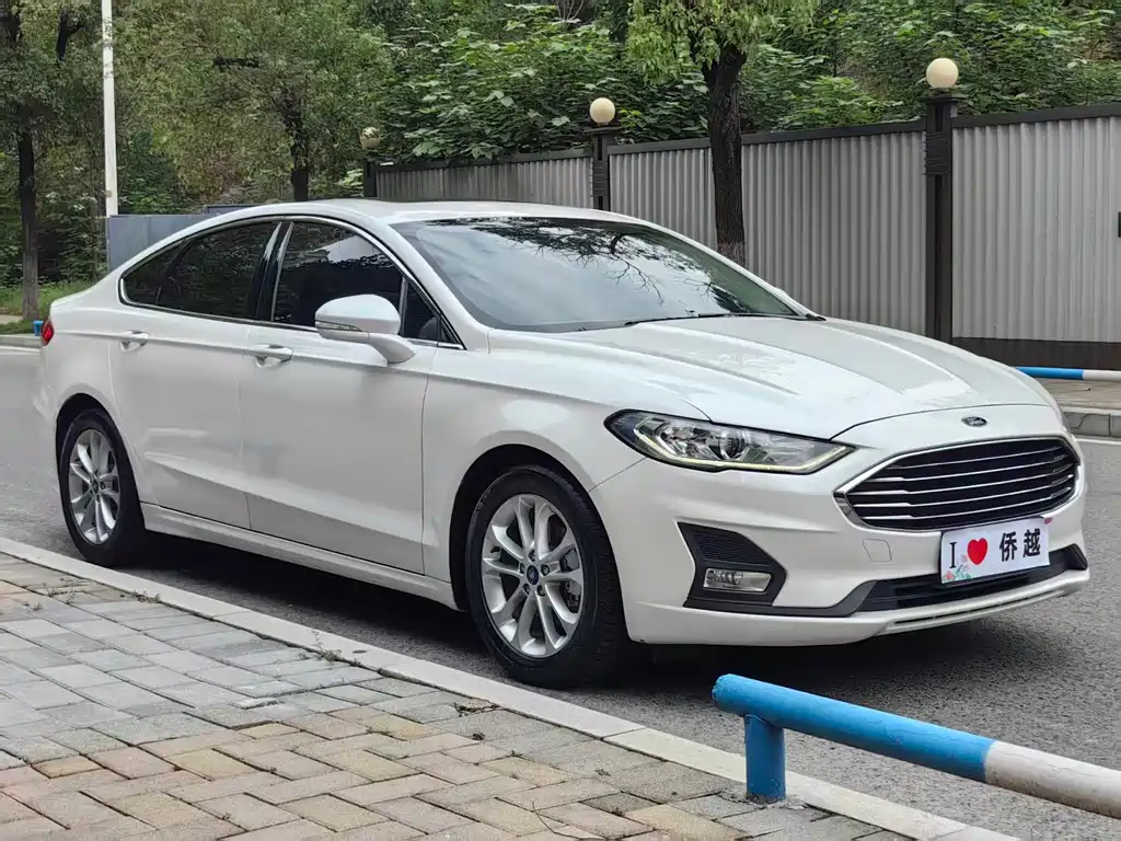 Ford Mondeo — миниатюра 4