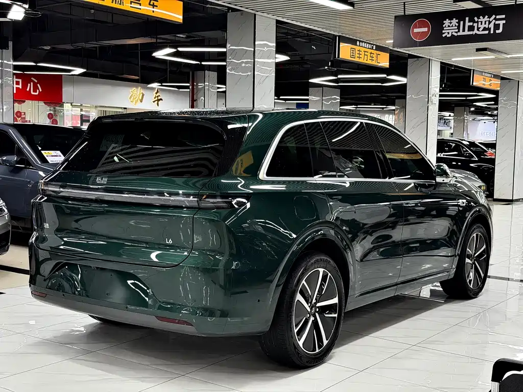 Li Auto Li L6 — миниатюра 6
