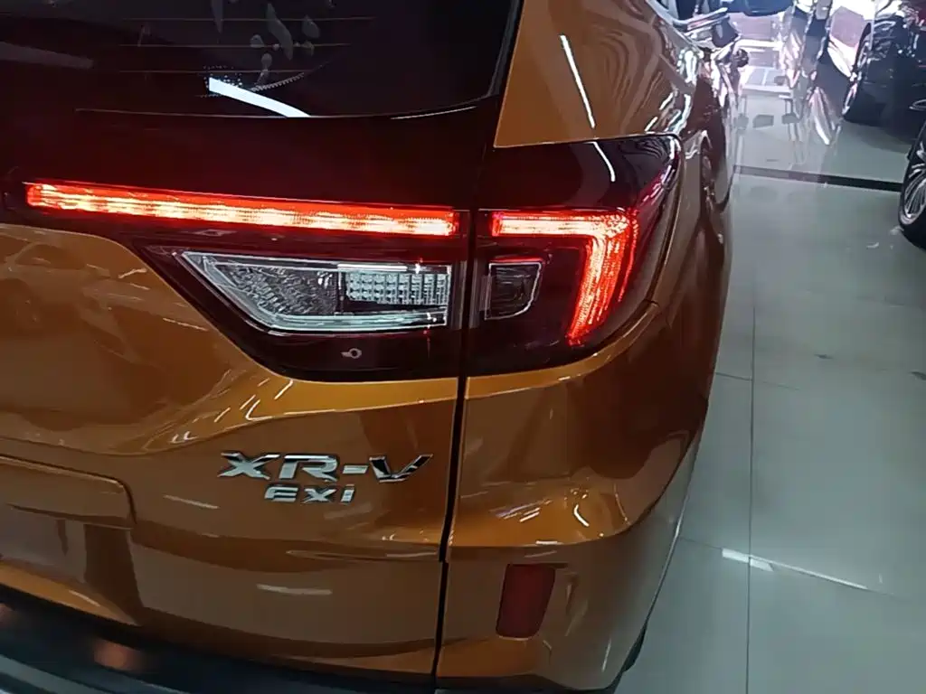 Honda XR-V — миниатюра 8