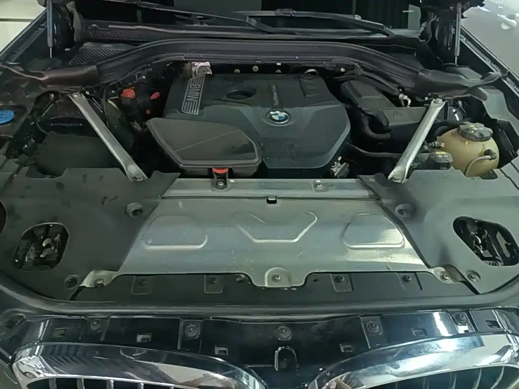 BMW X3 — миниатюра 20