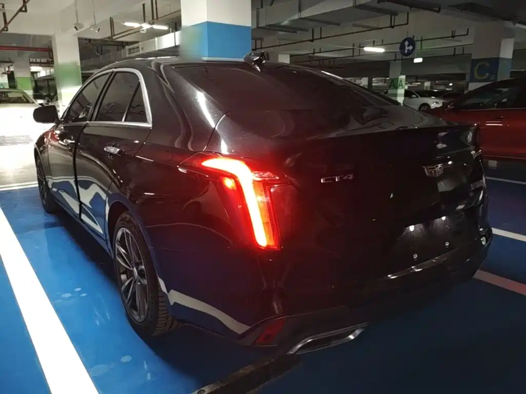 Cadillac CT4 — миниатюра 5