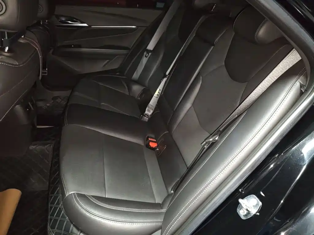 Cadillac CT4 — миниатюра 17