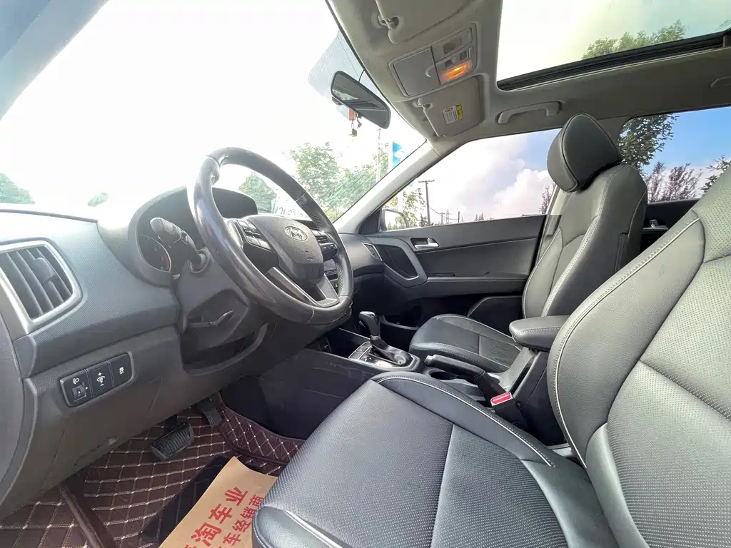 Hyundai ix25 — миниатюра 8