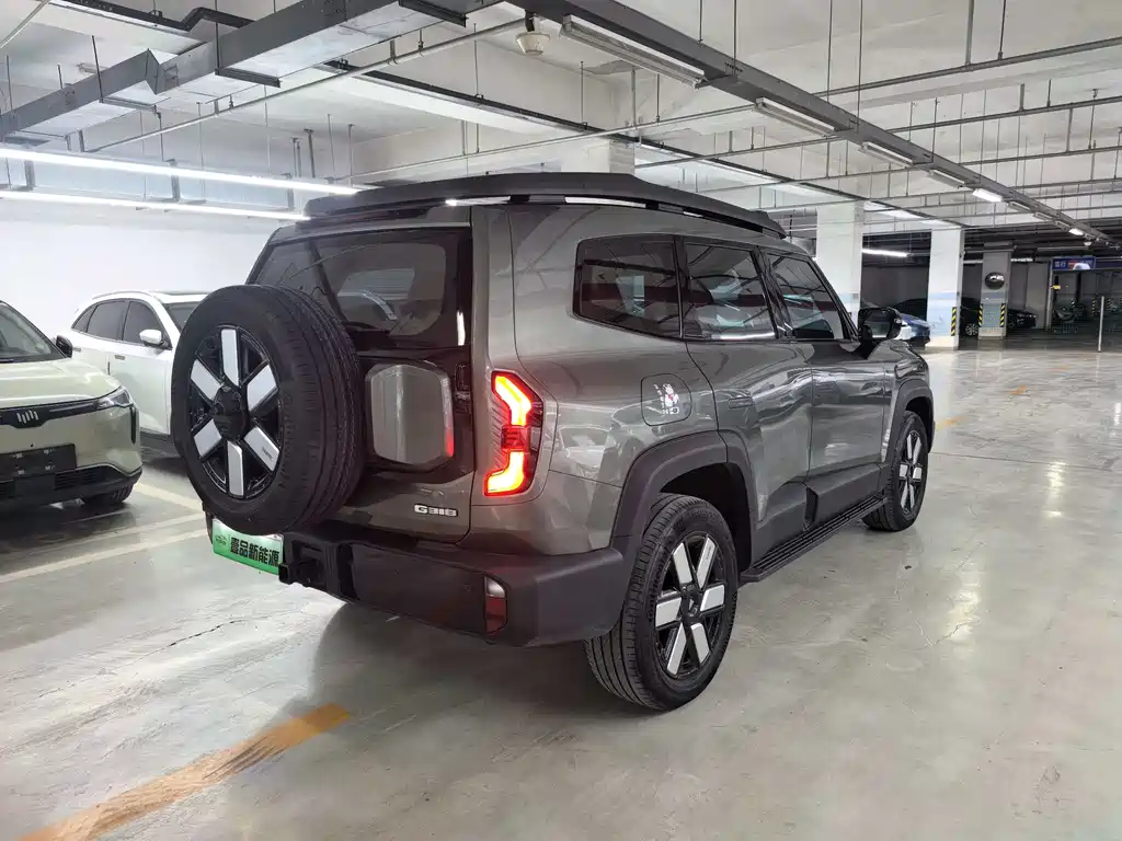 Changan Deepal DARK BLUE G318