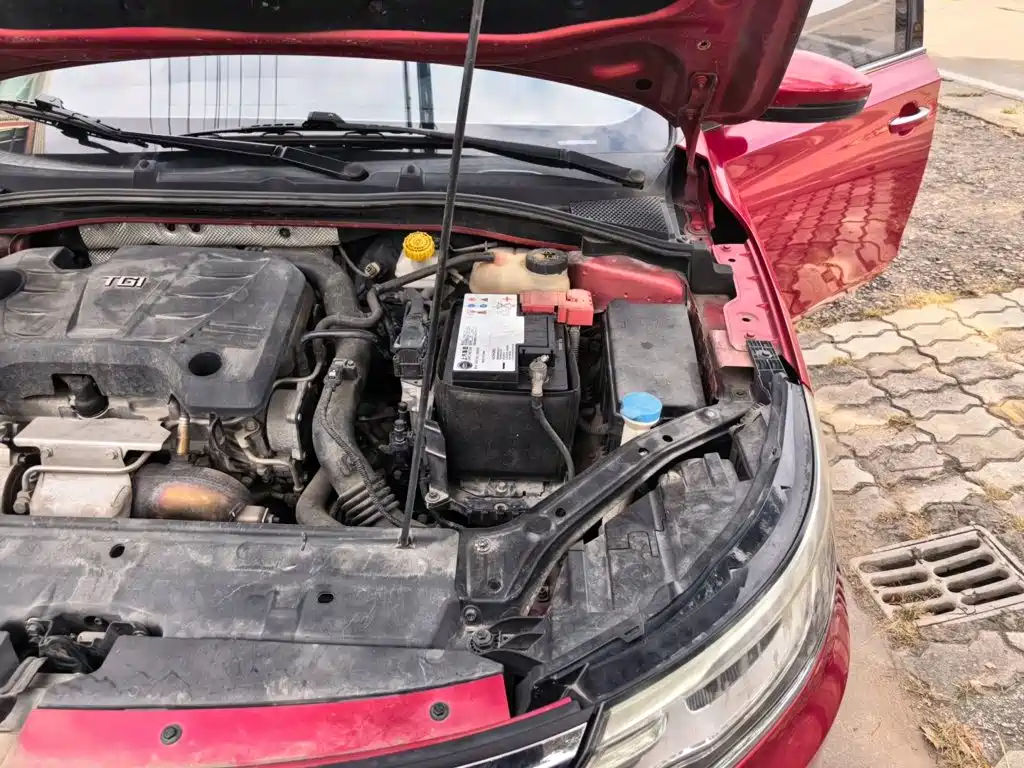 Roewe i6 Classic — миниатюра 21