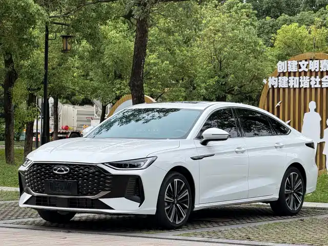 2025 Chery Arrizo 8