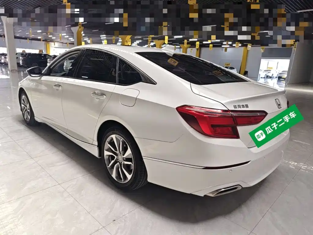 Honda Inspire — миниатюра 5