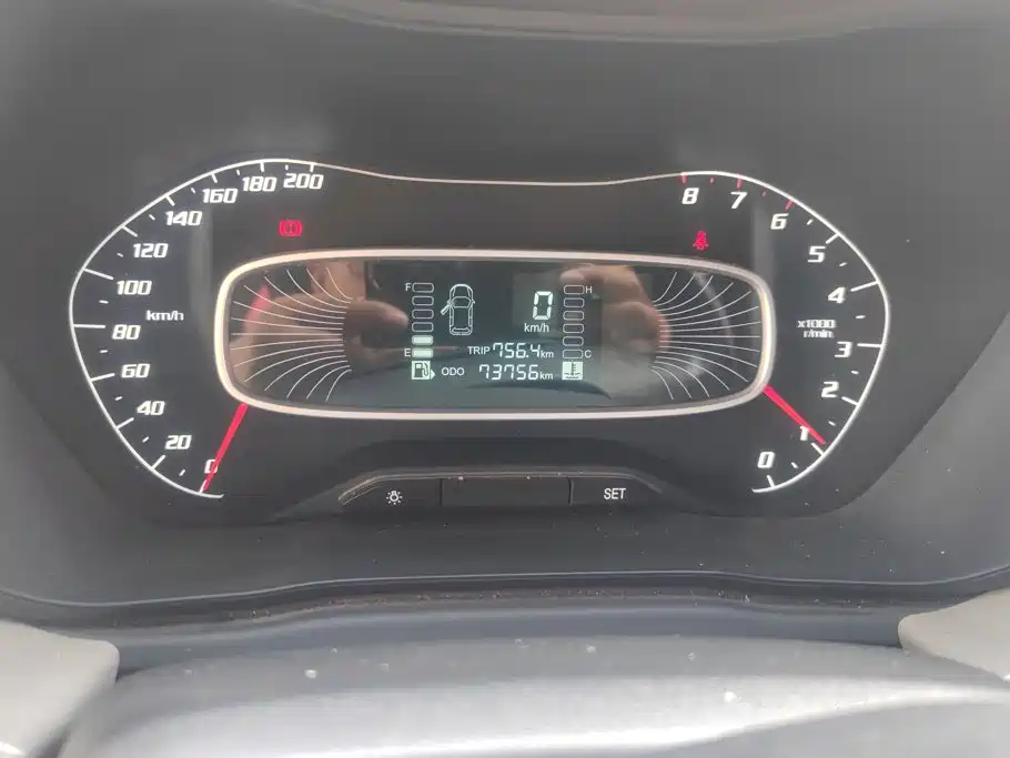 Baojun 510 — миниатюра 14