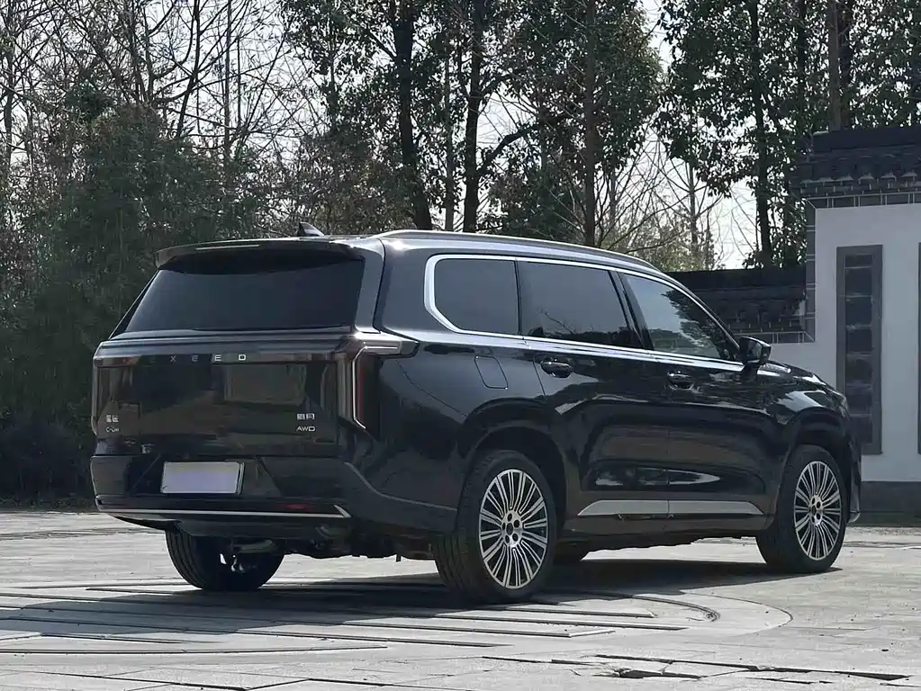 EXEED XINGTU LANYUE C DM