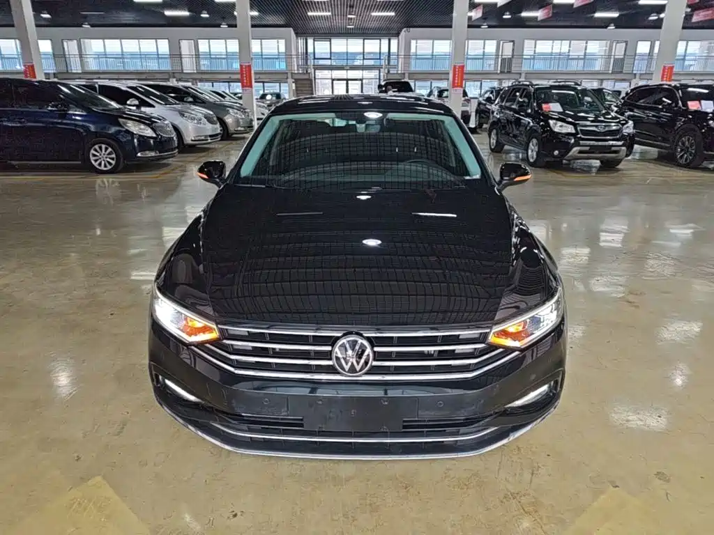 Volkswagen Magotan — миниатюра 3