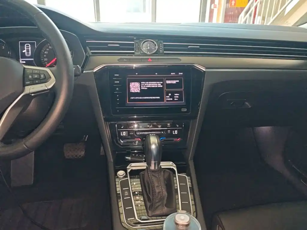 Volkswagen Magotan — миниатюра 13