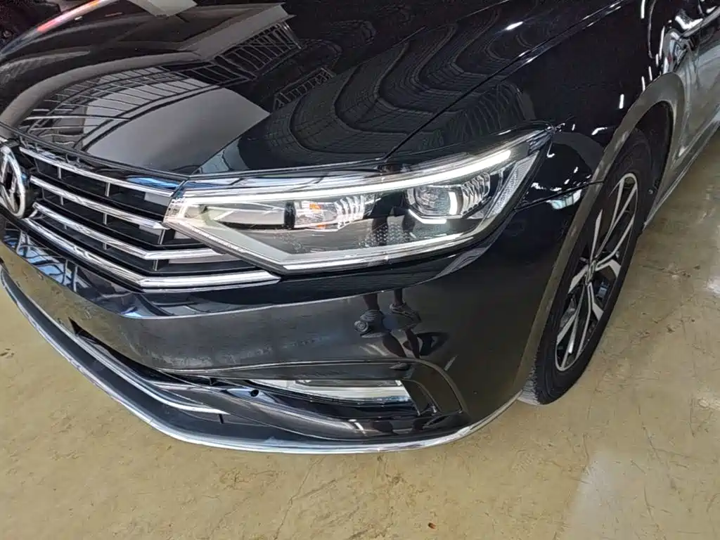 Volkswagen Magotan — миниатюра 24