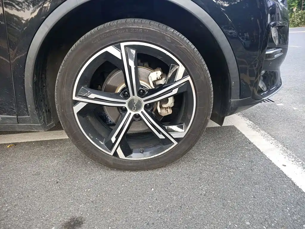 BYD Tang New Energy — миниатюра 25