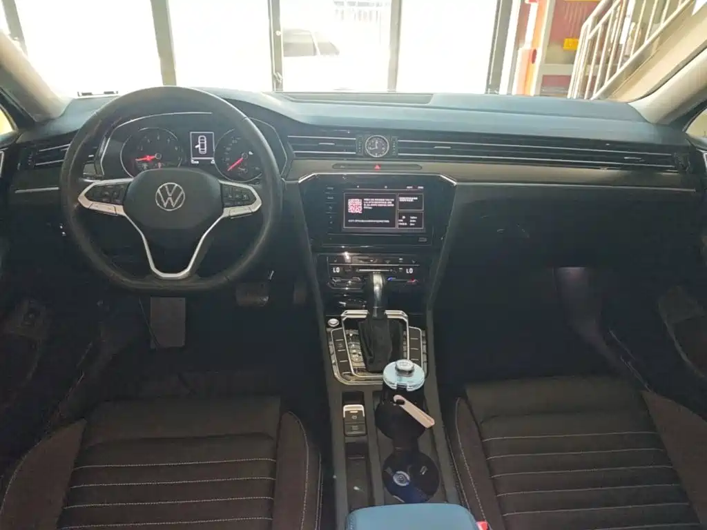 Volkswagen Magotan — миниатюра 10