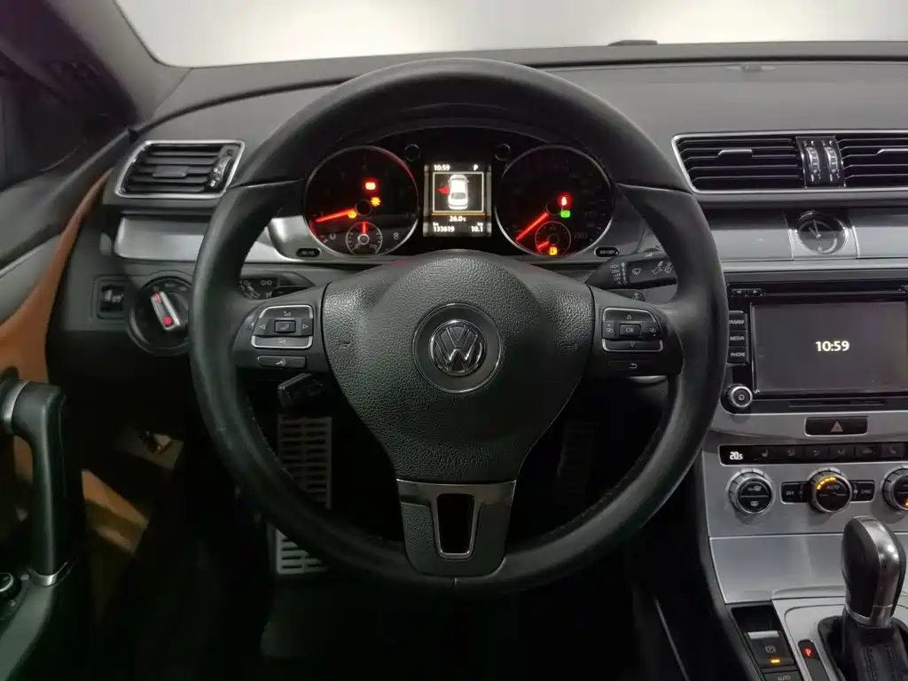 Volkswagen CC — миниатюра 11