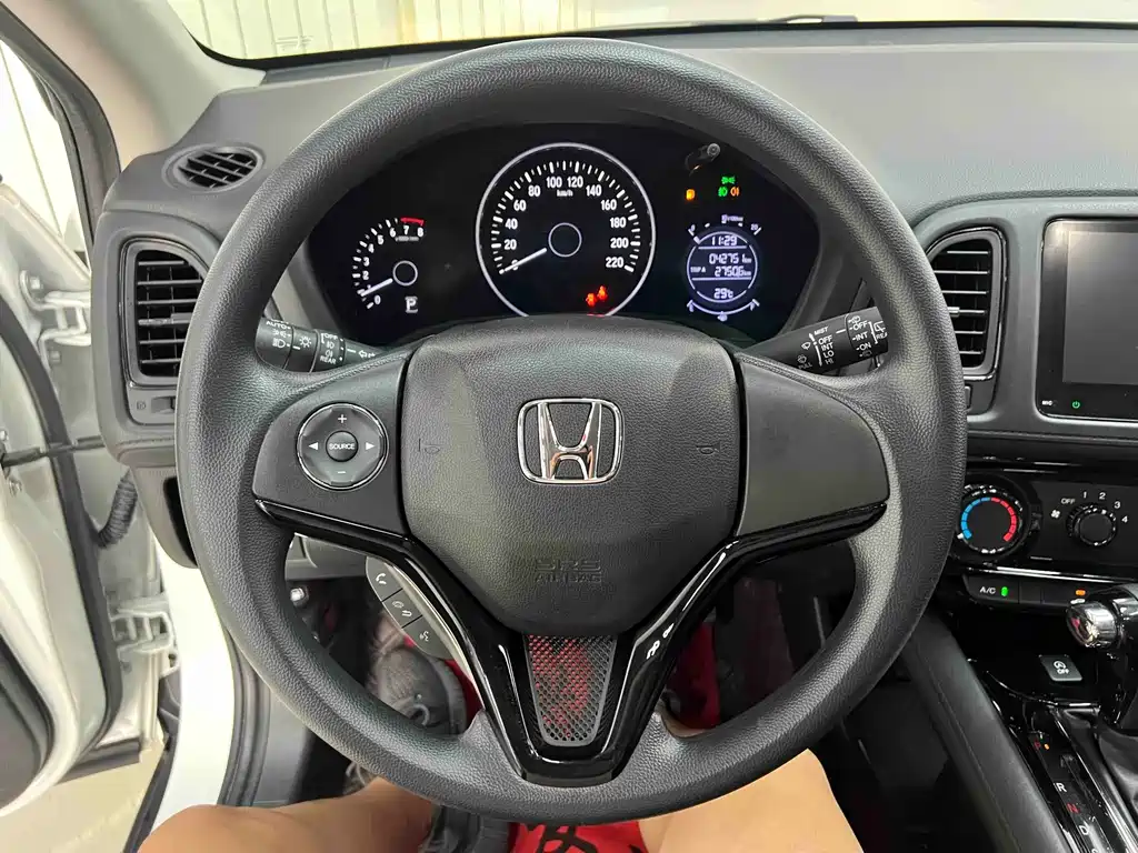 Honda Vezel — миниатюра 11