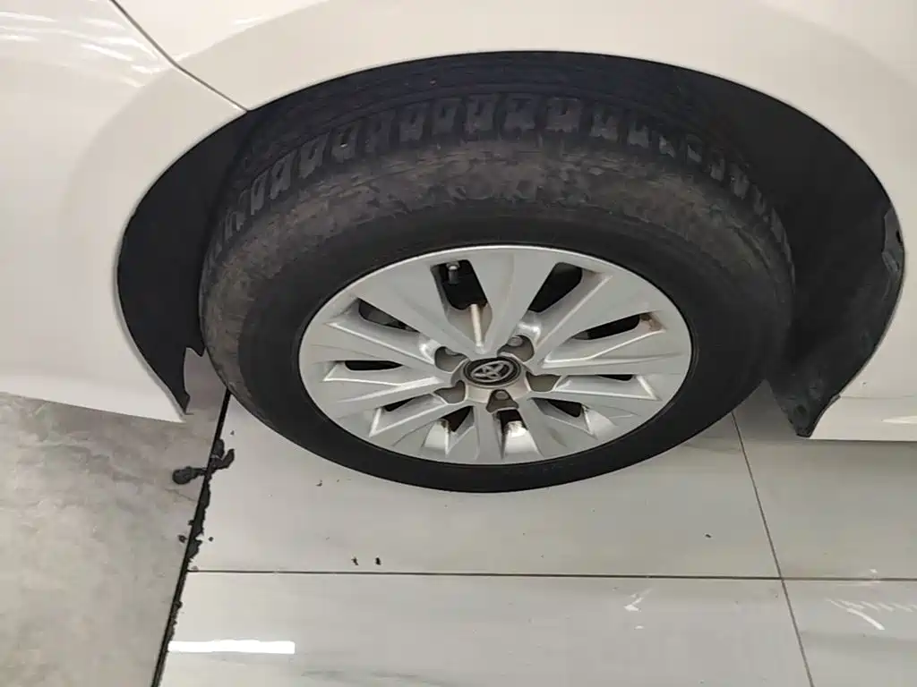 Toyota Corolla — миниатюра 23